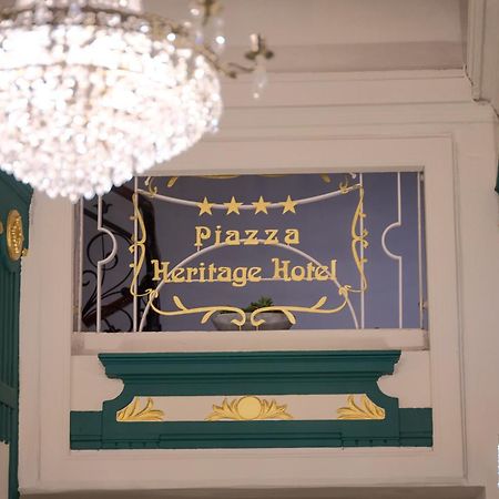Piazza Heritage Hotel Split Bagian luar foto