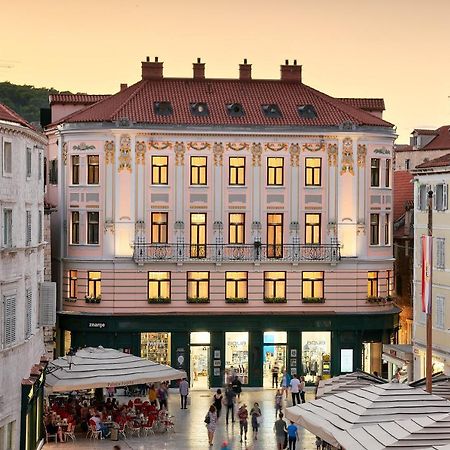 Piazza Heritage Hotel Split Bagian luar foto