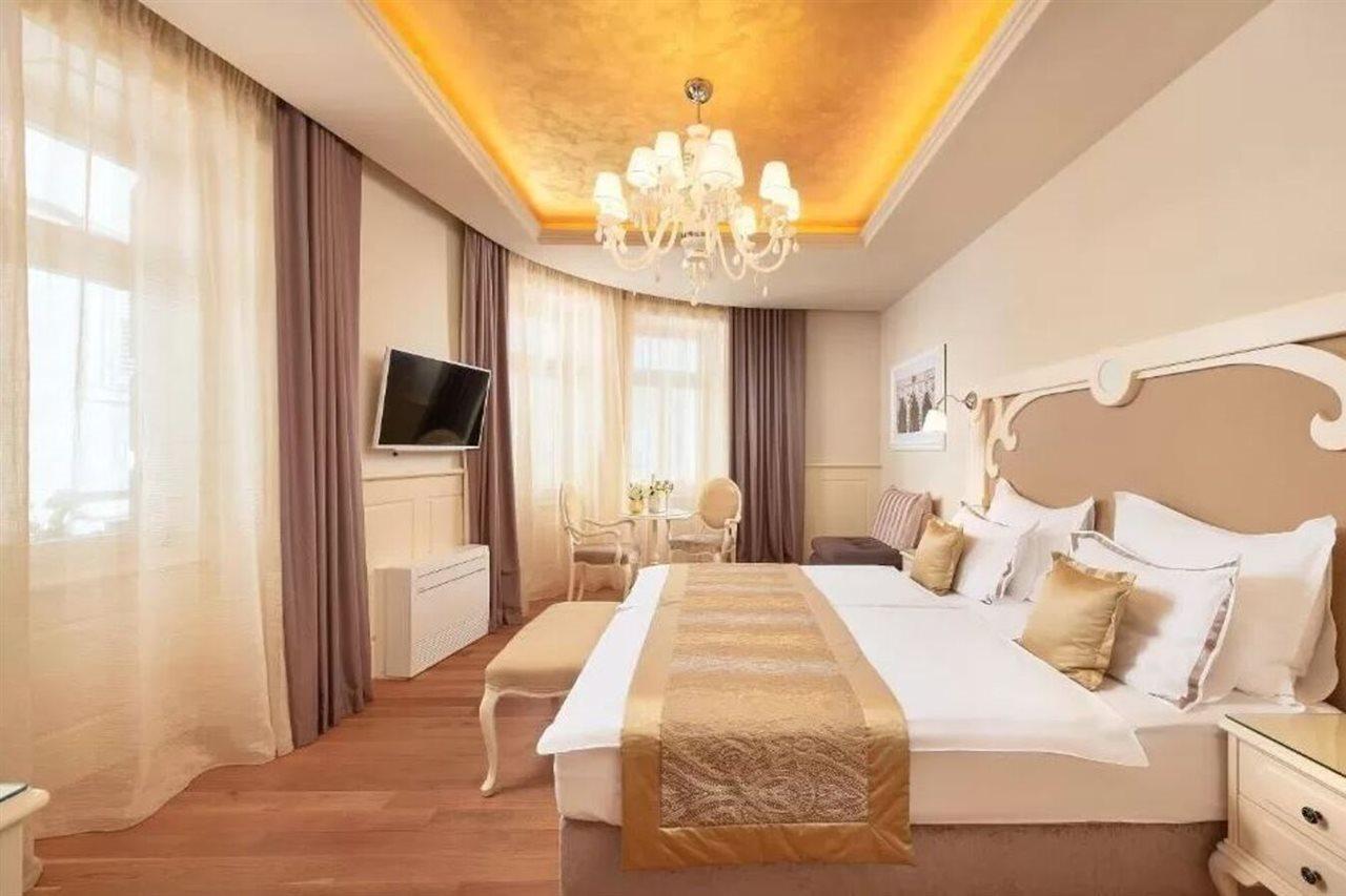 Piazza Heritage Hotel Split Bagian luar foto