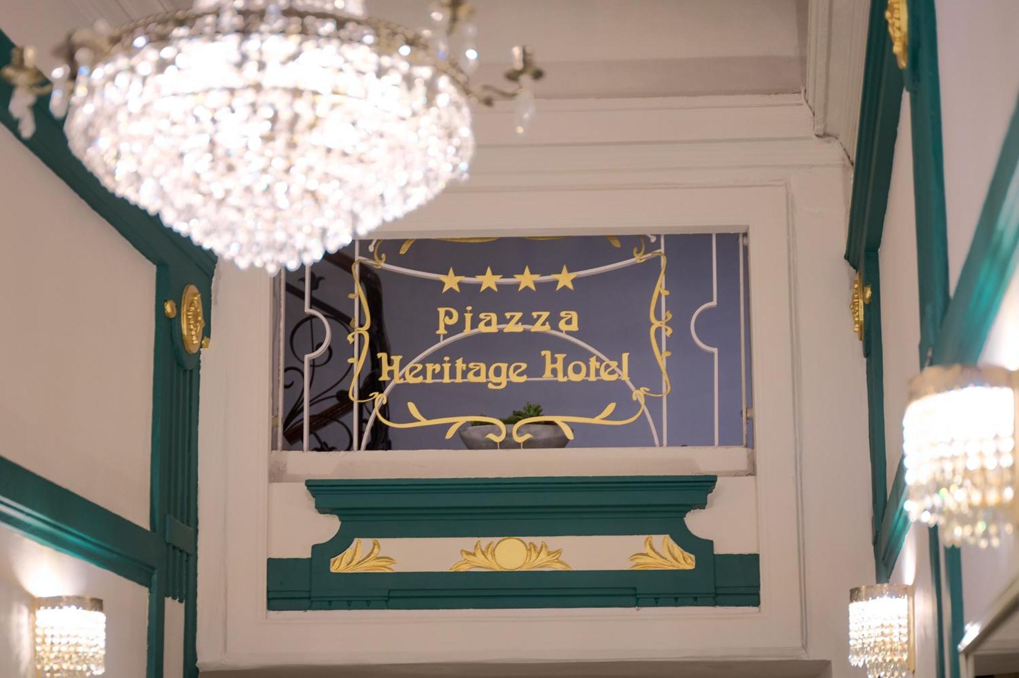 Piazza Heritage Hotel Split Bagian luar foto