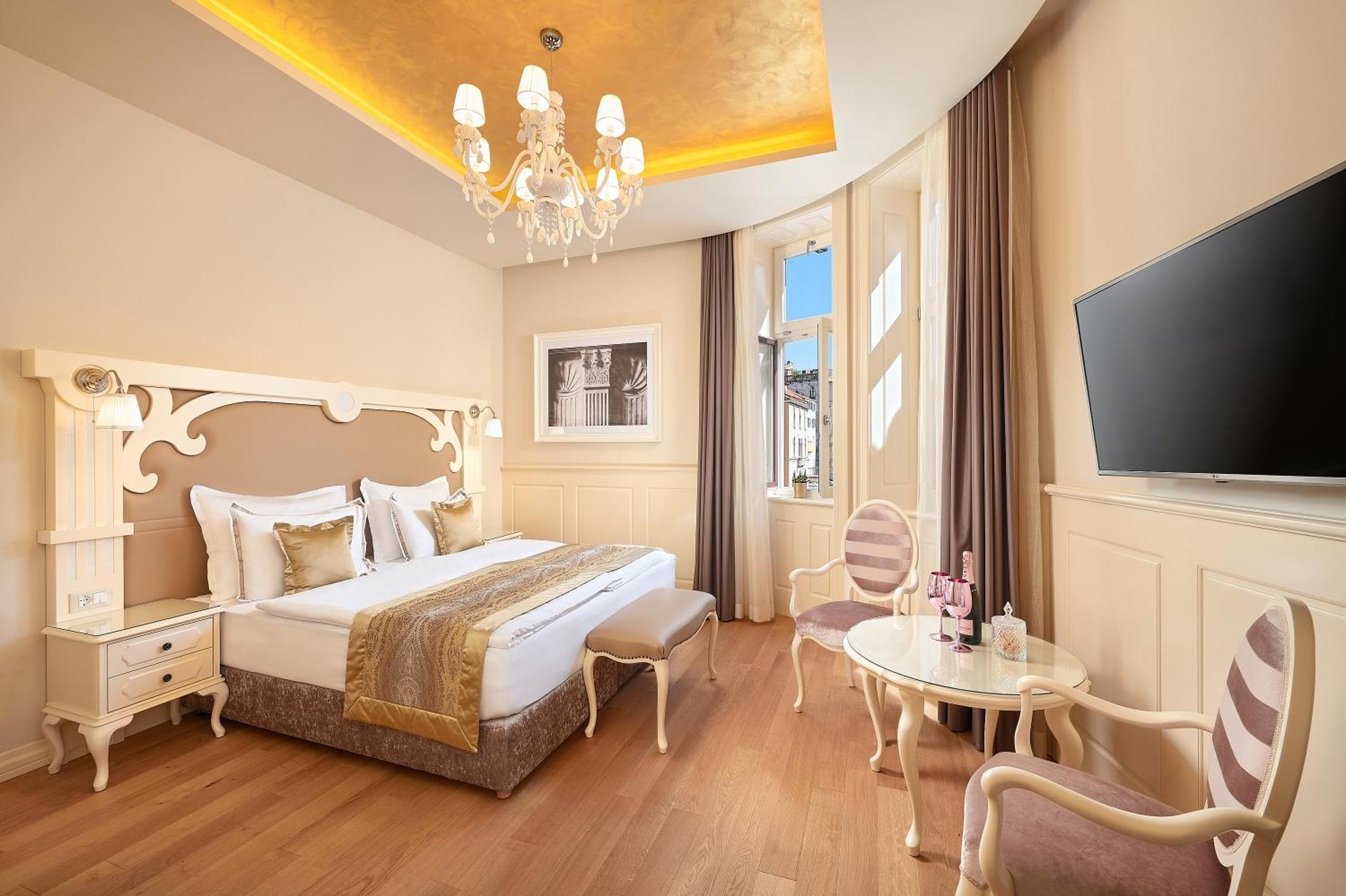 Piazza Heritage Hotel Split Ruang foto