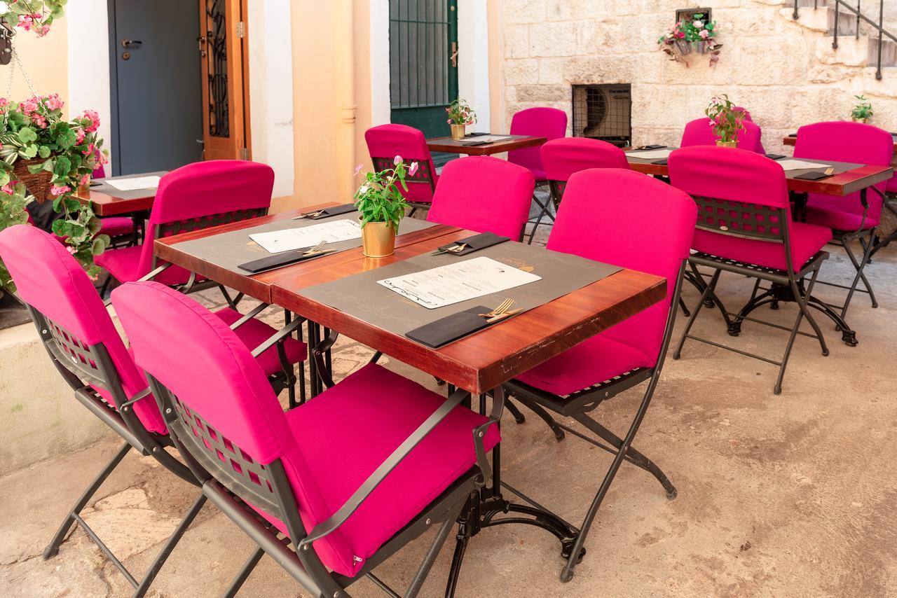 Piazza Heritage Hotel Split Bagian luar foto