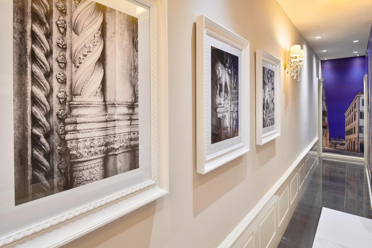 Piazza Heritage Hotel Split Bagian luar foto